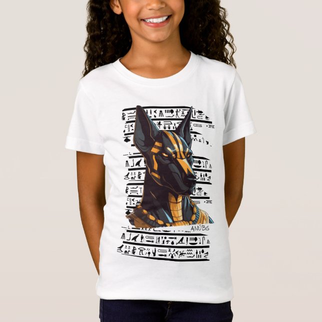 T-Shirt Anubis Kids Tee (Devant)