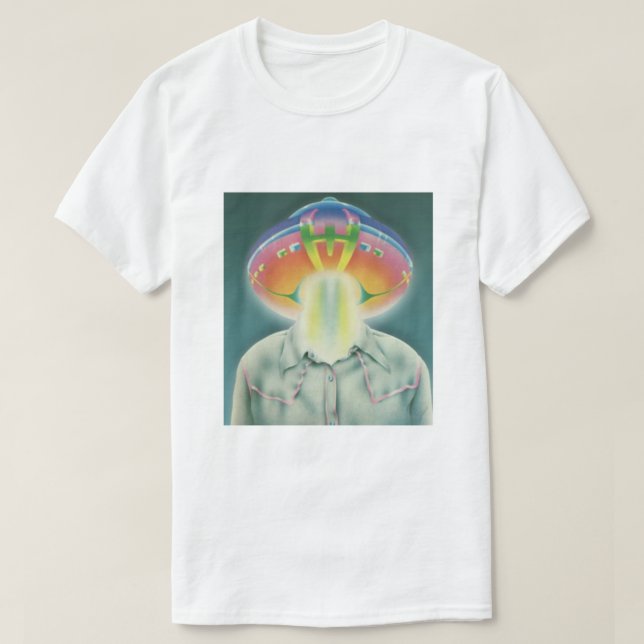 T-shirt Anubis Rude Radiant Être (Design devant)