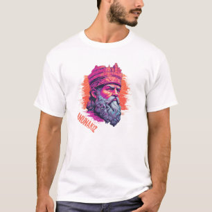 T-shirt Anunakiz Nebucadnetsar, roi des Anunnaki