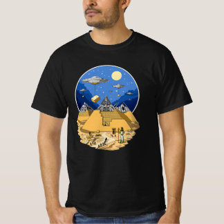 T-shirt anunnaki draw 