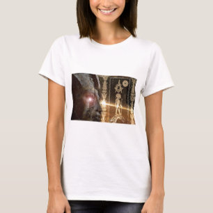 T-shirt Anunnaki-ra_sun_god_egyptian_masons_nephilim_gods_