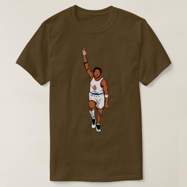 T-shirt Anunoby (Design devant)