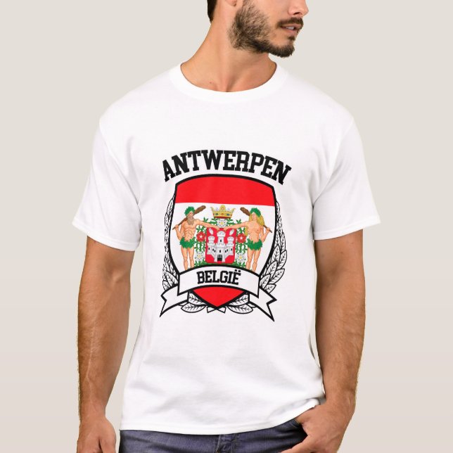 T-shirt Anvers (Devant)