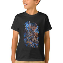 Anxiété / Petit Observateur / Bleu Poussiéreux
