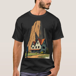 T-shirt Anxiété prix maison Stress du marché immobilier Im