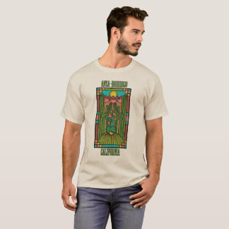 T-SHIRT ANZA-BORREGO LA CALIFORNIE