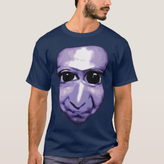 T-shirt Ao Oni drôle