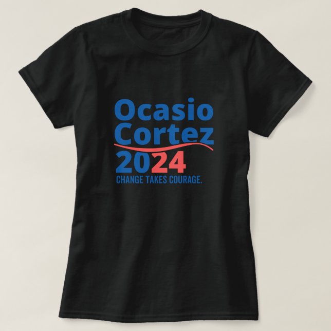 T-SHIRT AOC (Design devant)