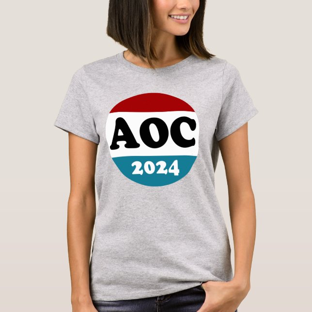 T-SHIRT AOC 2024 (Devant)