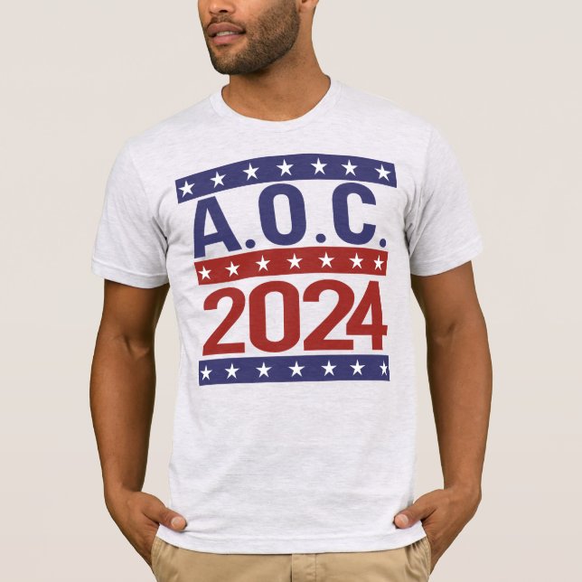 T-SHIRT AOC 2024 (Devant)