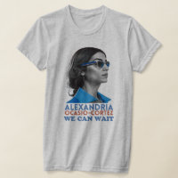 AOC Alexandria Ocasio Cortez Nous ne pouvons pas a