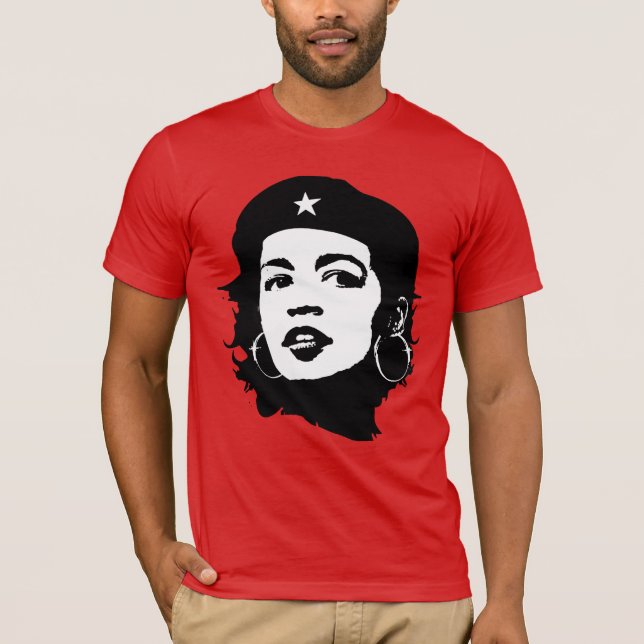 T-shirt AOC : Elle (Devant)