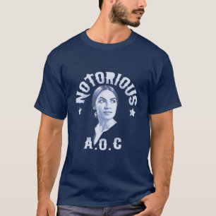 T-shirt AOC notoire