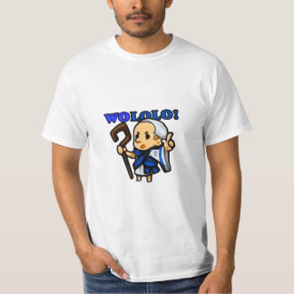 T-shirt Aoe2 Wololo