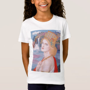 T-Shirt Aoife, c. 1914 par John Duncan