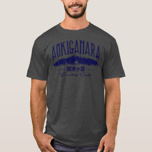 T-shirt Aokigahara