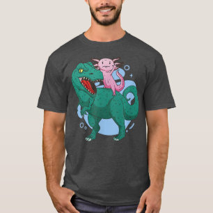 T-shirt Aolotl Dinosaur mignon Aolotls Kawaii Japon An