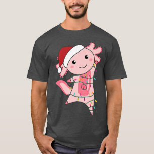 T-shirt Aolotl Noël Fée Lumière Noël Aolotl