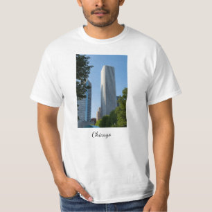 T-shirt Aon Centre Chicago
