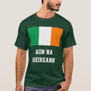 T-SHIRT AON NA HÉIREANN