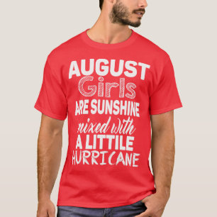 T-shirt Août