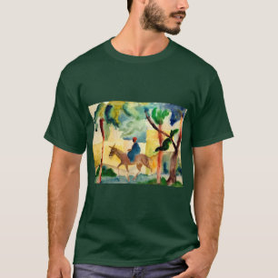 T-SHIRT AOÛT MACKE