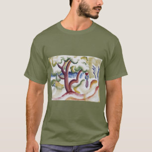 T-SHIRT AOÛT MACKE