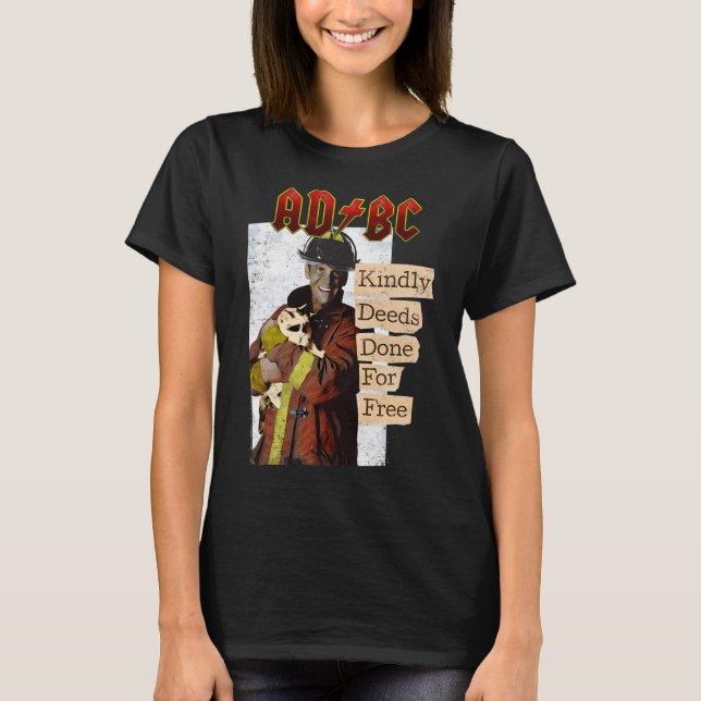 T-shirt ap. J.-C./av. J.-C. (Devant)