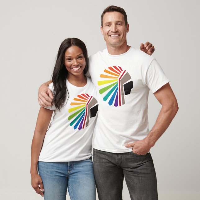 T-shirt Apache (Unisexe)