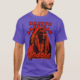 T-shirt Apache