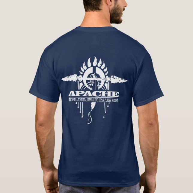T-shirt Apache 2 (Dos)
