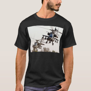 T-shirt Apache AH-64