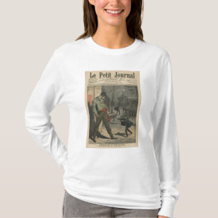 T-shirt Apache est une gêne pour Paris