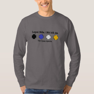 T-shirt Apache Knife® Lipan Apache 02