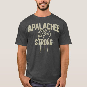 T-shirt Apalachee fort Apalachee lycée fort TShi