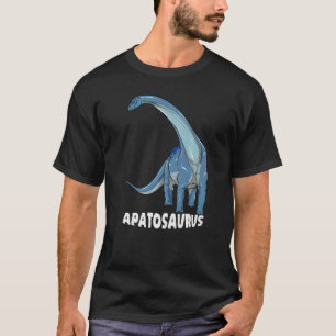 T-shirt Apatosaure Dinosaure
