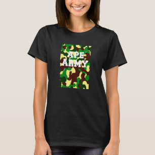 T-shirt Ape Nation Diamond Moon Mème Stock Apes Ensemble S