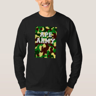 T-shirt Ape Nation Diamond Moon Mème Stock Apes Ensemble S