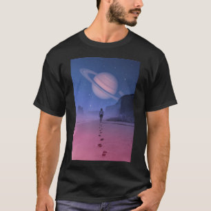 T-shirt Aperçu d'un rêve