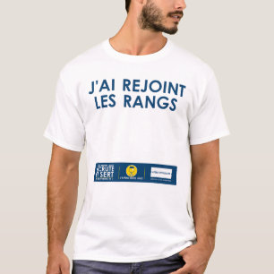 T-shirt apero recrute alcool pastis 51 humour verre drole 