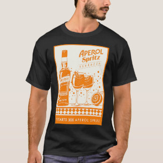 T-shirt Aperol