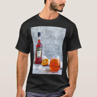 T-shirt apérol saint Spritz
