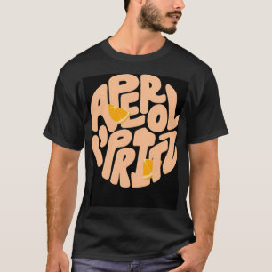 T-shirt Aperol Spritz