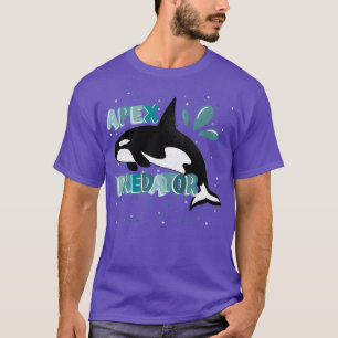 T-shirt Apex Predator