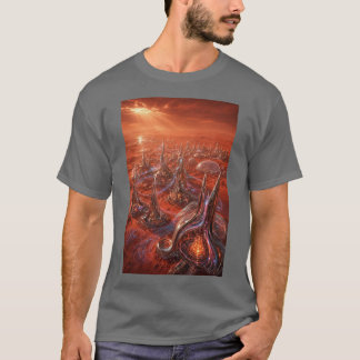 T-shirt Apex Strider