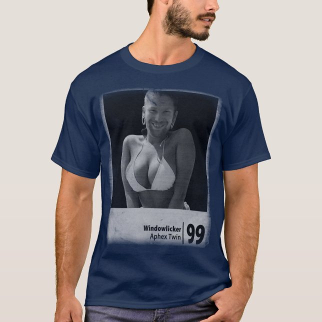 T-shirt Aphewin rétro (Devant)