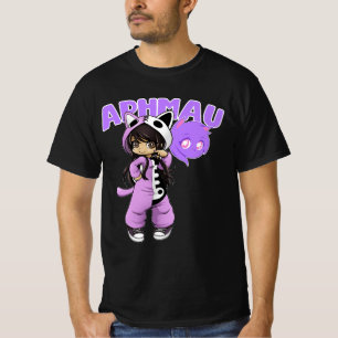 T-shirt Aphmau Comme Chat Tout Sur