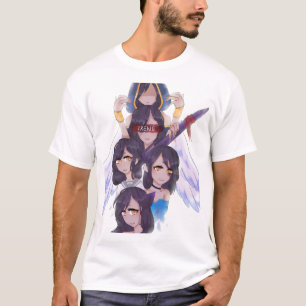 T-shirt aphmau kawaii