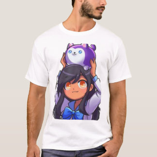 T-shirt aphmau kawaii