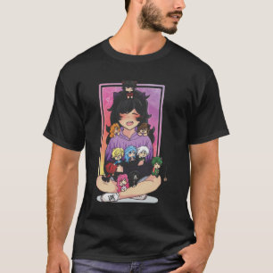 T-shirt aphmau Smile Fagged Scoop
